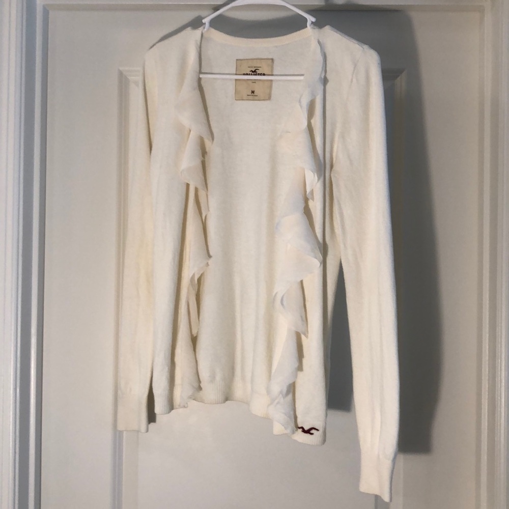 Hollister sweater